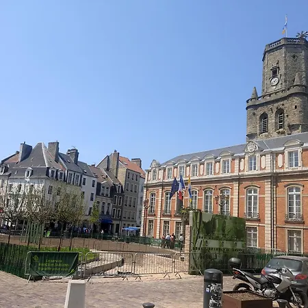 L'empereur A 2 Pas De Nausicaa Apartment